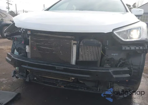 2016 Hyundai Santa Fe Sport 2.0L Turbo z USA, uszkodzony, nr VIN 5XYZWDLA4GG313364